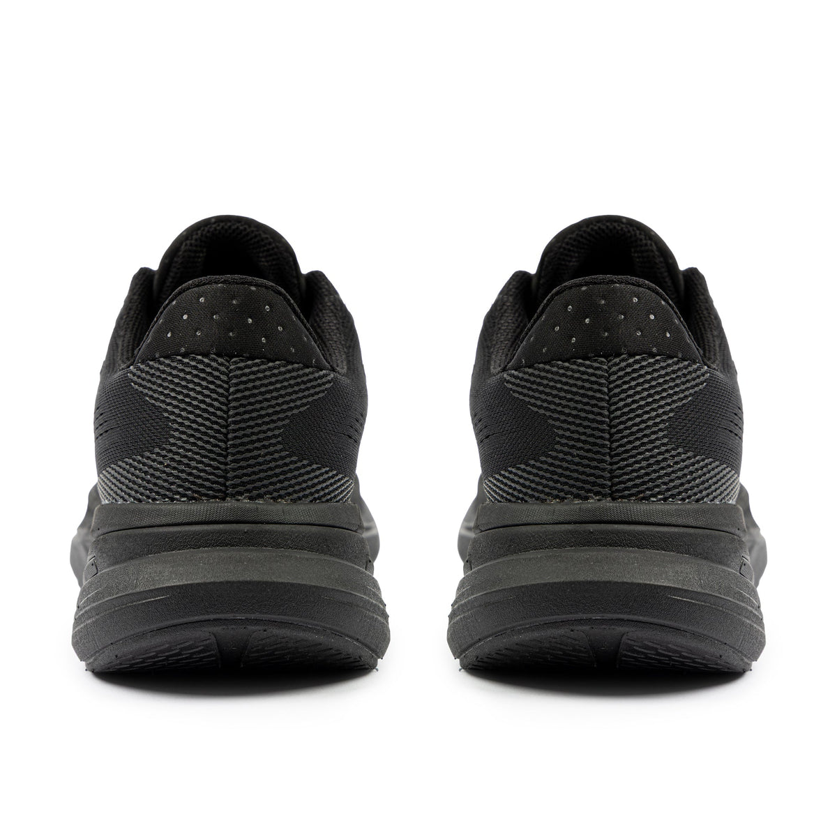 Sfida Civora Mens Runners - Black (Running Shoes/Sneakers)