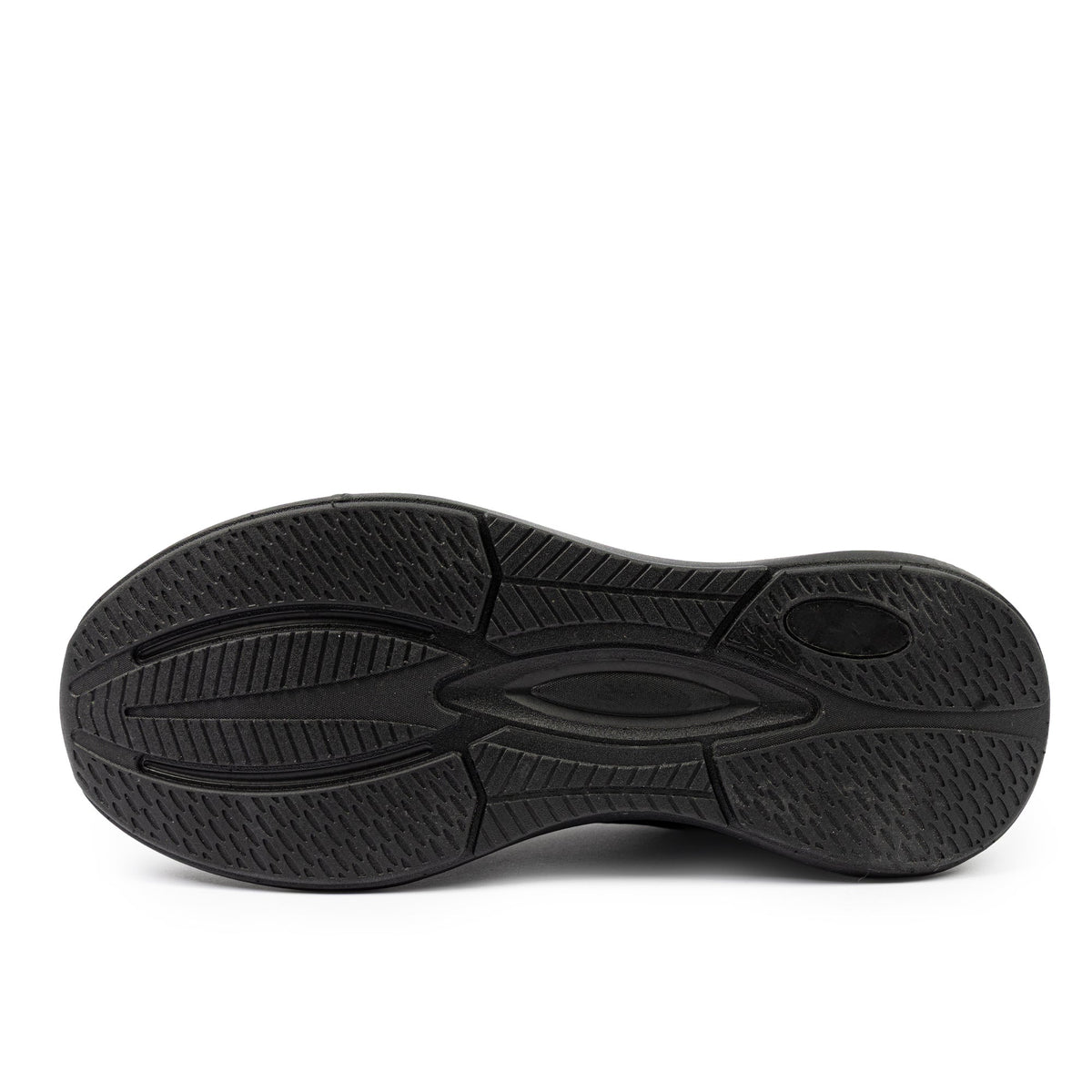 Sfida Civora Mens Runners - Black (Running Shoes/Sneakers)