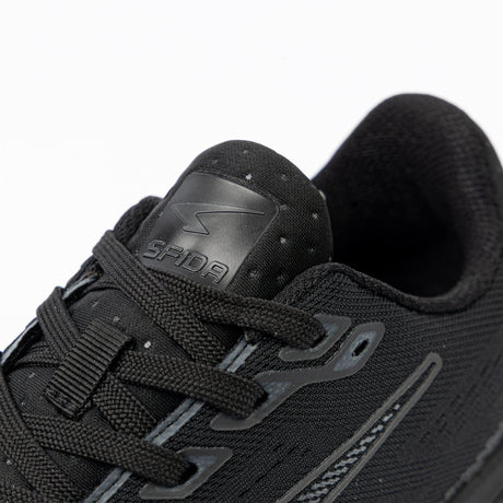 Sfida Civora Mens Runners - Black (Running Shoes/Sneakers)