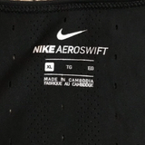 Nike AeroSwift Womens Running Singlet - Black