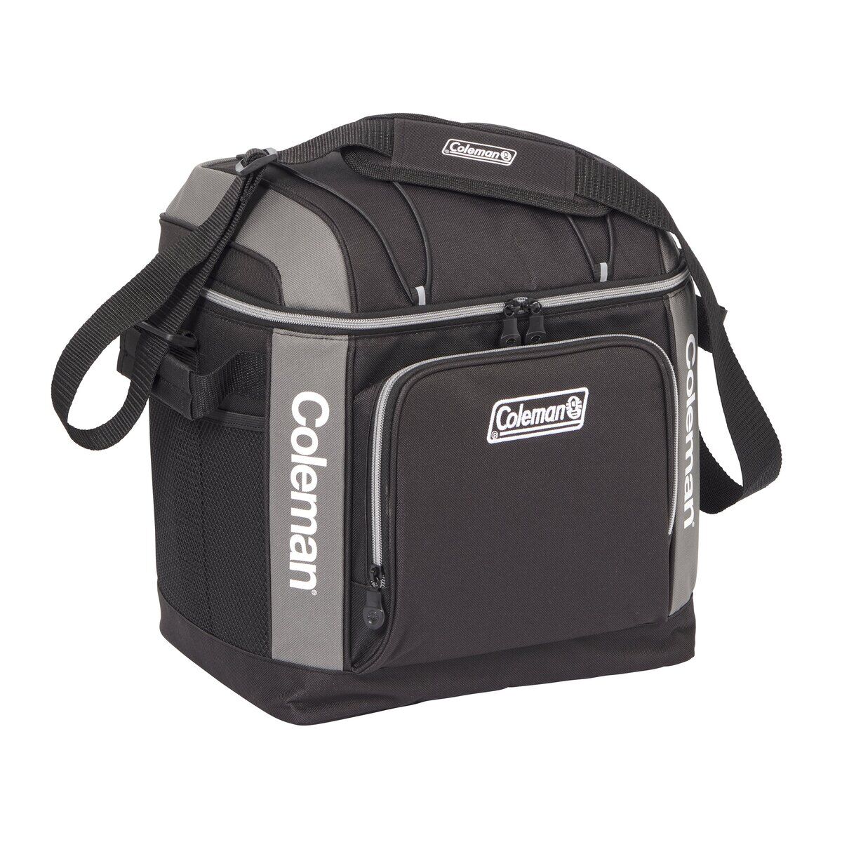 Coleman Cooler 30 Can Soft Cooler Bag in Black