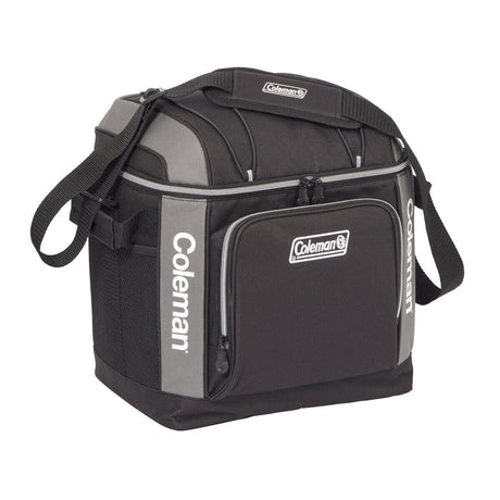 Coleman Cooler 30 Can Soft Cooler Bag in Black
