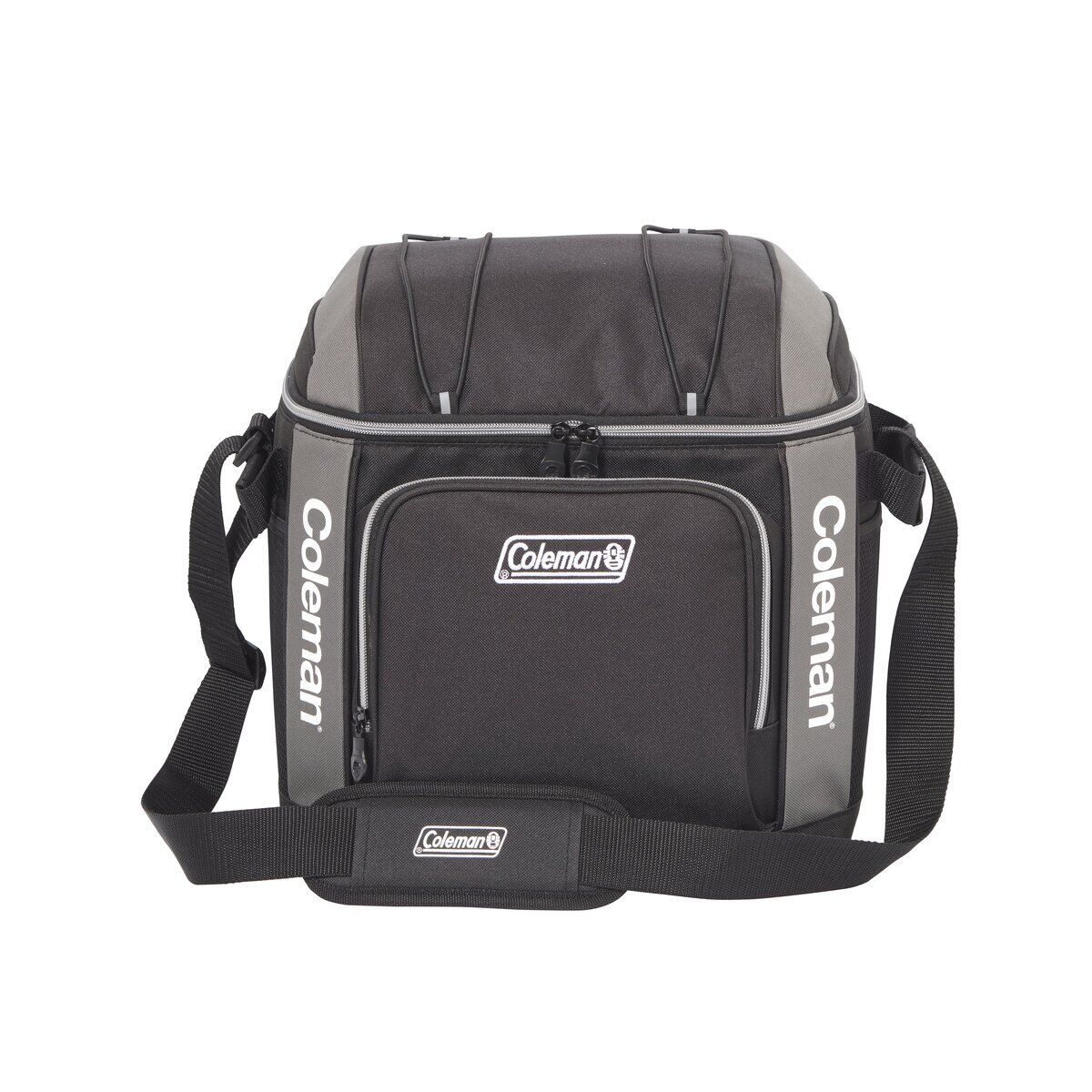 Coleman Cooler 30 Can Soft Cooler Bag in Black