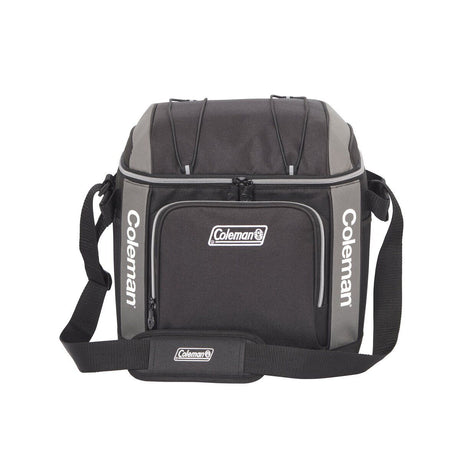 Coleman Cooler 30 Can Soft Cooler Bag in Black