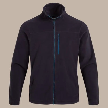 Craghoppers Corey Plus II Microfleece Jacket in Dark Navy