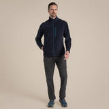 Craghoppers Corey Plus II Microfleece Jacket in Dark Navy
