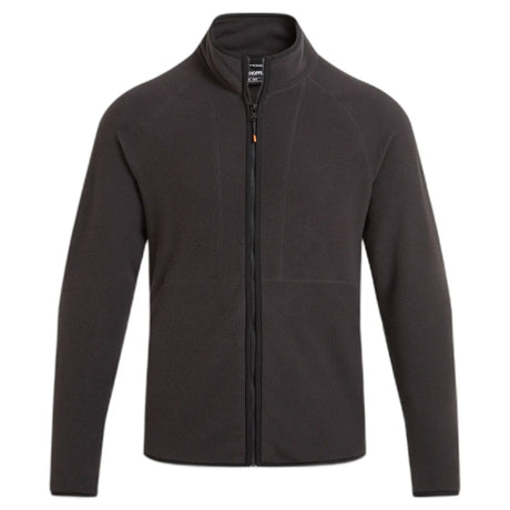Craghoppers Mens CO2 Renu II Recycled Polyester Lightweight Warm Fleece Jacket in Dark Iron - XXL