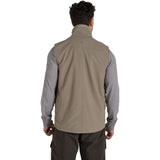 Craghoppers NosiLife Adventure Gilet IV Mens Travel Vest Insect Repellent UPF50+ 12 Pockets in Pebble