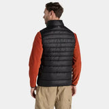 Craghoppers Compresslite IX Insulated Vest ThermoPro Padded in Black