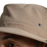 Craghoppers NosiLife Ranger Hat UPF 50+ Anti-Insect Lightweight Travel Safari Hat in Pebble