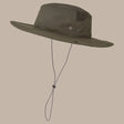 Craghoppers NosiLife Ranger Hat UPF 50+ Anti-Insect Lightweight Travel Safari in Woodland Green - S/M