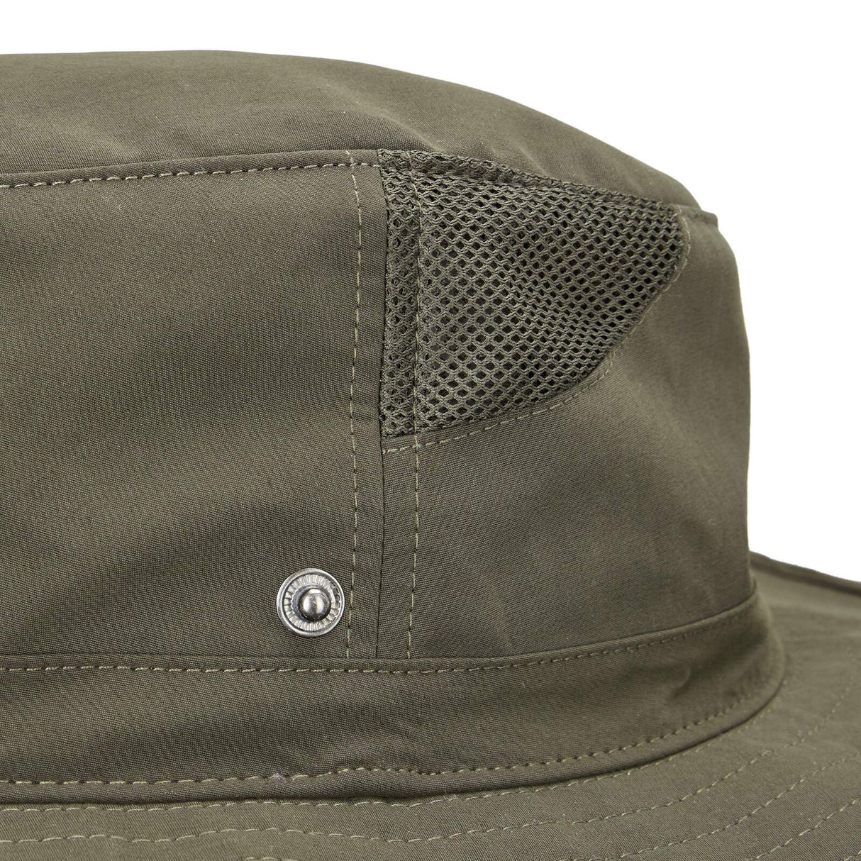Craghoppers NosiLife Ranger Hat UPF 50+ Anti-Insect Lightweight Travel Safari in Woodland Green