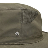 Craghoppers NosiLife Ranger Hat UPF 50+ Anti-Insect Lightweight Travel Safari in Woodland Green
