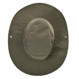 Craghoppers NosiLife Ranger Hat UPF 50+ Anti-Insect Lightweight Travel Safari in Woodland Green