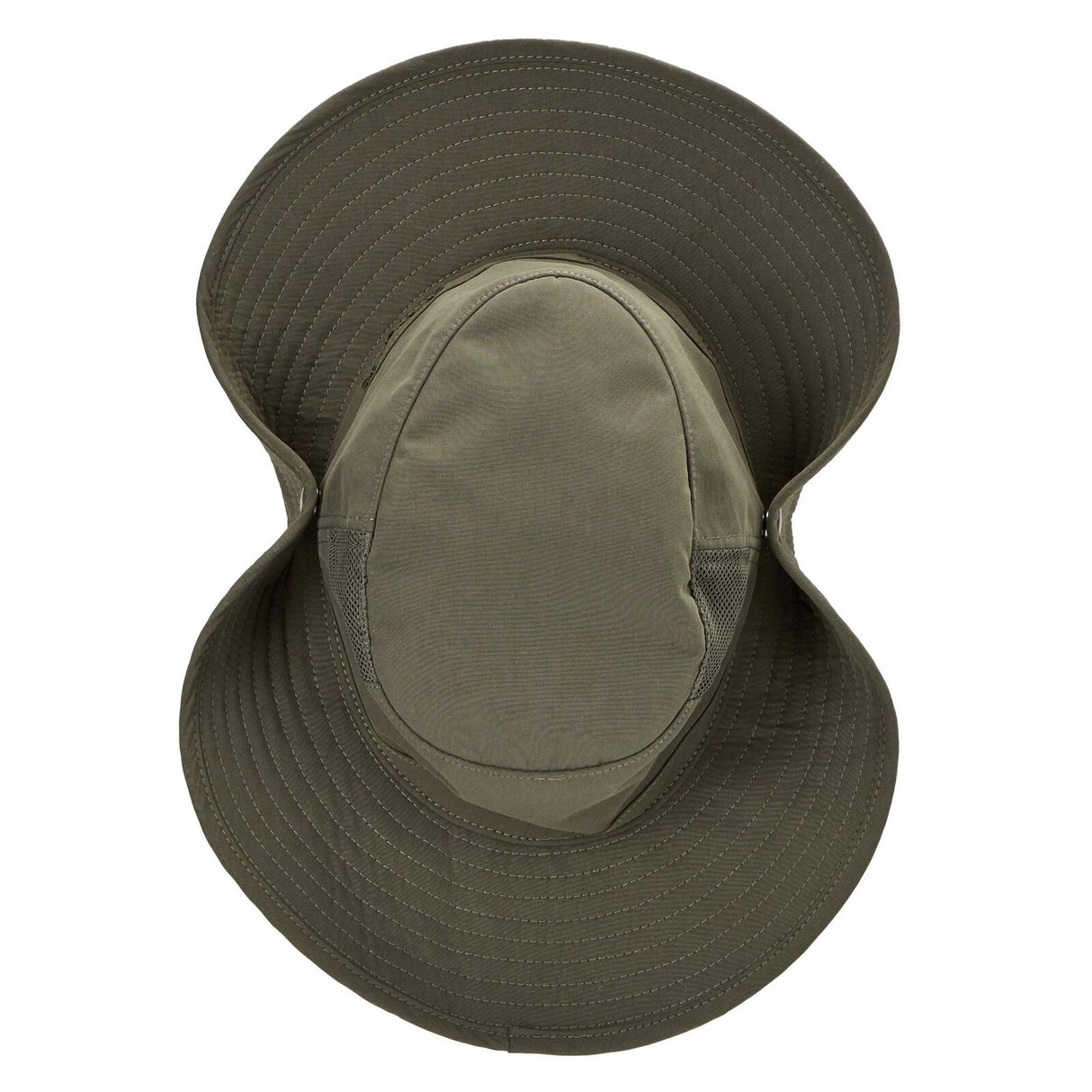 Craghoppers NosiLife Ranger Hat UPF 50+ Anti-Insect Lightweight Travel Safari in Woodland Green
