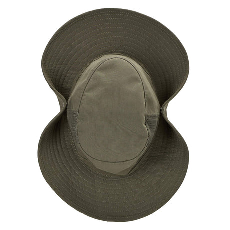 Craghoppers NosiLife Ranger Hat UPF 50+ Anti-Insect Lightweight Travel Safari in Woodland Green