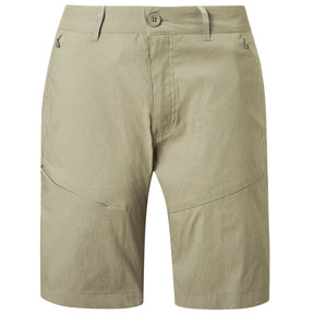 Craghoppers Kiwi Pro Short Mens 9"" Stretch UPF50+ Water Repellent Quick Dry in Pebble - 42""