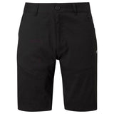 Craghoppers Mens Kiwi Pro Short 9" Stretch UPF50+ Water Repellent Quick Dry in Black
