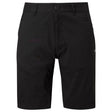 Craghoppers Mens Kiwi Pro Short 9"" Stretch UPF50+ Water Repellent Quick Dry in Black - 42""
