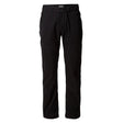Craghoppers Kiwi Pro Waterproof Hiking Pants Mens Regular Fit Stretch UPF40+ in Black - 42"" Regular
