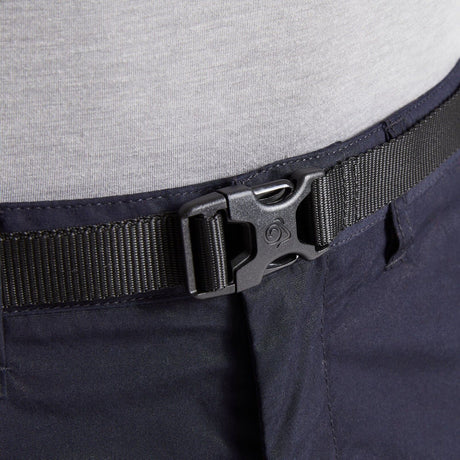 Craghoppers Kiwi Classic Outdoor Trousers Pants (Regular) in Dark Navy