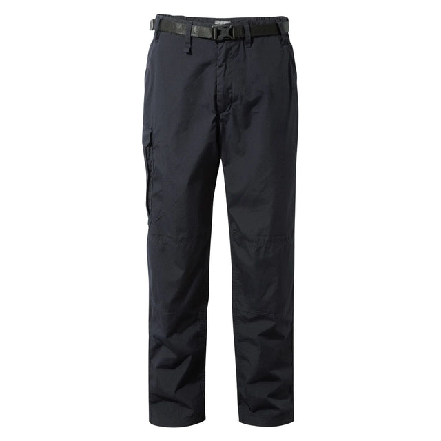 Craghoppers Kiwi Classic Outdoor Trousers Pants (Regular) in Dark Navy