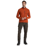 Craghoppers NosiLife Adventure Trouser III Mens Regular Fit Insect Repellent UPF50+ in Woodland Green