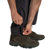 Craghoppers NosiLife Convertible Cargo Trousers III Men’s Anti-Insect Hiking Pants Zip-Off in Black Pepper