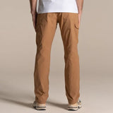 Craghoppers Mens Kiwi Pro Cargo Stretch Trousers Pants (Regular) in Boulder