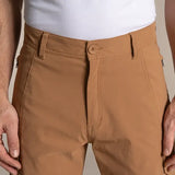 Craghoppers Mens Kiwi Pro Cargo Stretch Trousers Pants (Regular) in Boulder