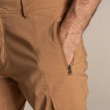 Craghoppers Mens Kiwi Pro Cargo Stretch Trousers Pants (Regular) in Boulder
