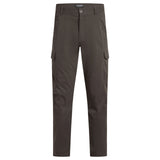 Craghoppers Mens Kiwi Pro Cargo Stretch Trousers Pants (Regular) in Woodland Green