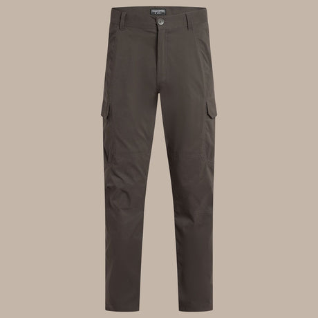 Craghoppers Kiwi Pro Cargo Stretch Trousers Pants (Regular) in Woodland Green