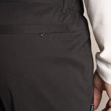 Craghoppers Mens Kiwi Pro III Convertible Stretch Trousers Pants (Regular) in Dark Lead