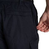 Craghoppers Mens Kiwi Classic Trouser UPF50+ Hiking Pants Quick Dry Recycled in Dark Navy