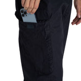 Craghoppers Mens Kiwi Classic Trouser UPF50+ Hiking Pants Quick Dry Recycled in Dark Navy