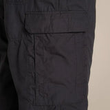 Craghoppers Mens Kiwi Classic Outdoor Trousers Pants (Regular) in Black Pepper