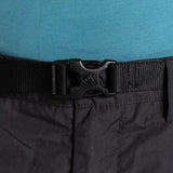 Craghoppers Mens Kiwi Classic Outdoor Trousers Pants (Regular) in Black Pepper