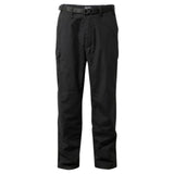 Craghoppers Kiwi Classic Outdoor Trousers Pants (Regular) in Black