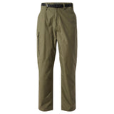 Craghoppers Mens Kiwi Classic Outdoor Trousers Pants (Regular) in Wild Olive