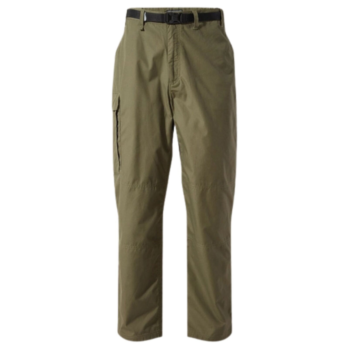 Craghoppers Mens Kiwi Classic Outdoor Trousers Pants (Regular) in Wild Olive