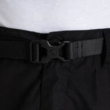 Craghoppers Mens Kiwi Convertible Trousers Pants/Shorts (Regular) in Black