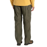 Craghoppers Mens Kiwi Convertible Trousers Pants/Shorts (Regular) in Wild Olive