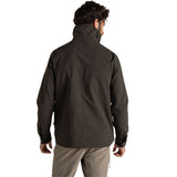 Craghoppers Mens Insect Repellent UPF50+ Travel Adventure Jacket IV in Woodland Green