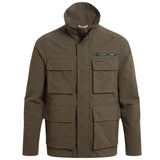 Craghoppers Mens Insect Repellent UPF50+ Travel Adventure Jacket IV in Woodland Green - XXL