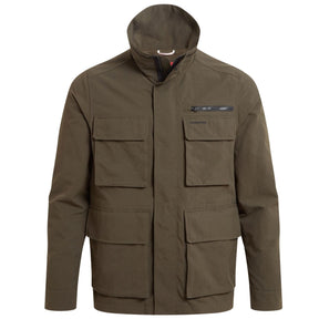 Craghoppers Mens Insect Repellent UPF50+ Travel Adventure Jacket IV in Woodland Green - XXL