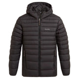 Craghoppers Compresslite IX Hooded Insulated Jacket in Black