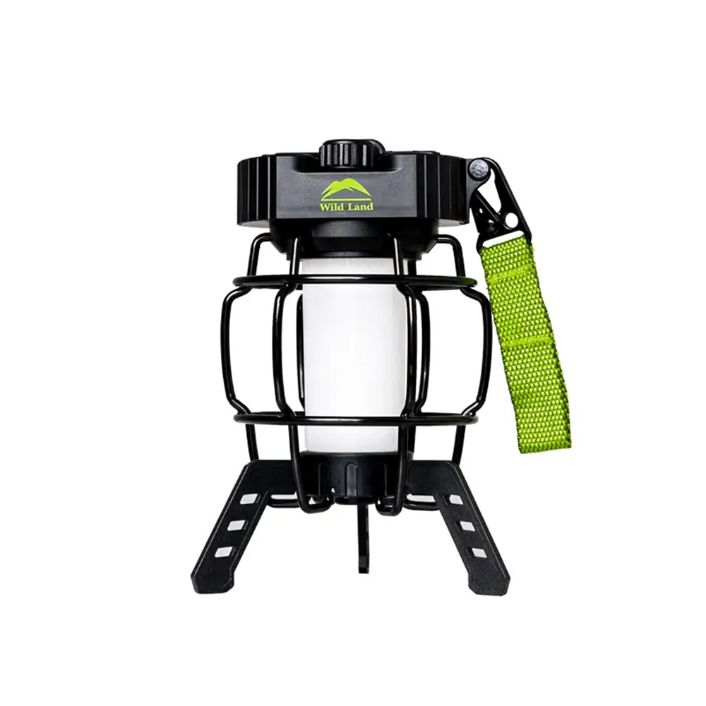WILDLAND 5200mAh Rechargeable Camping Lantern Outdoor Hiking Light IPX5