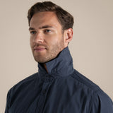 Craghoppers Kiwi Long Sleeve Outdoor Shirt in Ombre Blue