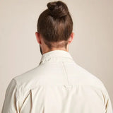 Craghoppers Kiwi Long Sleeve Outdoor Shirt in Oatmeal